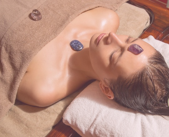 Reiki with Crystal and Sound Healing